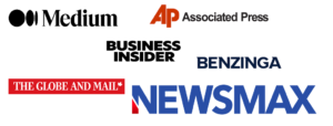 high traffic media sites medium associated press benzinga business insider the globe and mail newsmax